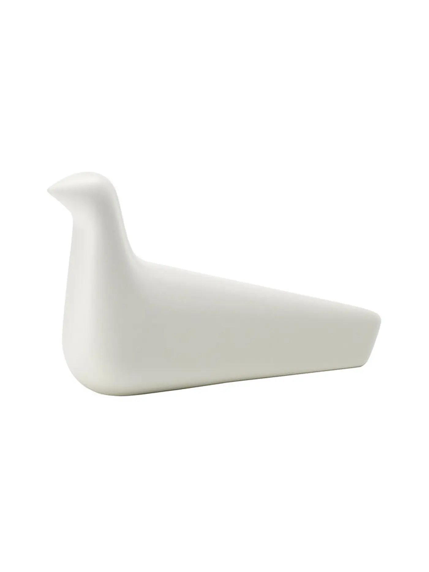 VITRA | Bird L Oiseau (Keramik / Elfenbein) | 
